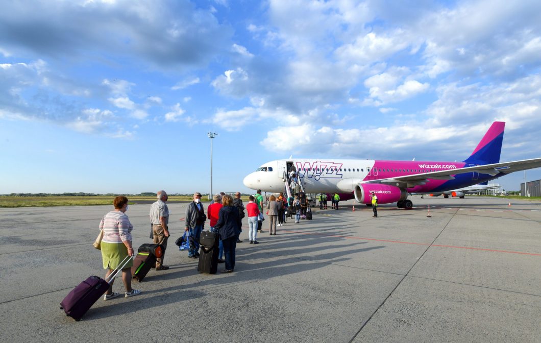 Wizz Air გაიზრდება რეისები მილანის მიმართულებით - ქუთაისის აეროპორტში მეორე ბაზირებულ საჰაერო ხომალდს აბრუნებს