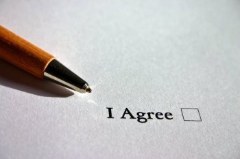 რით ხდება ხელშეკრულების შესრულება შეუძლებელი?