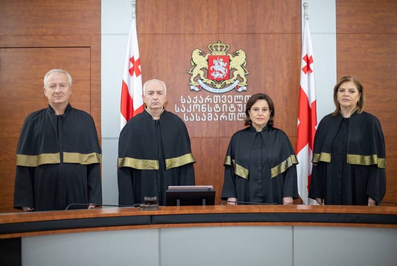 სსიპ „სრულიად საქართველოს მუსლიმთა უმაღლესი სასულიერო სამმართველო“ საქართველოს მთავრობის წინააღმდეგ