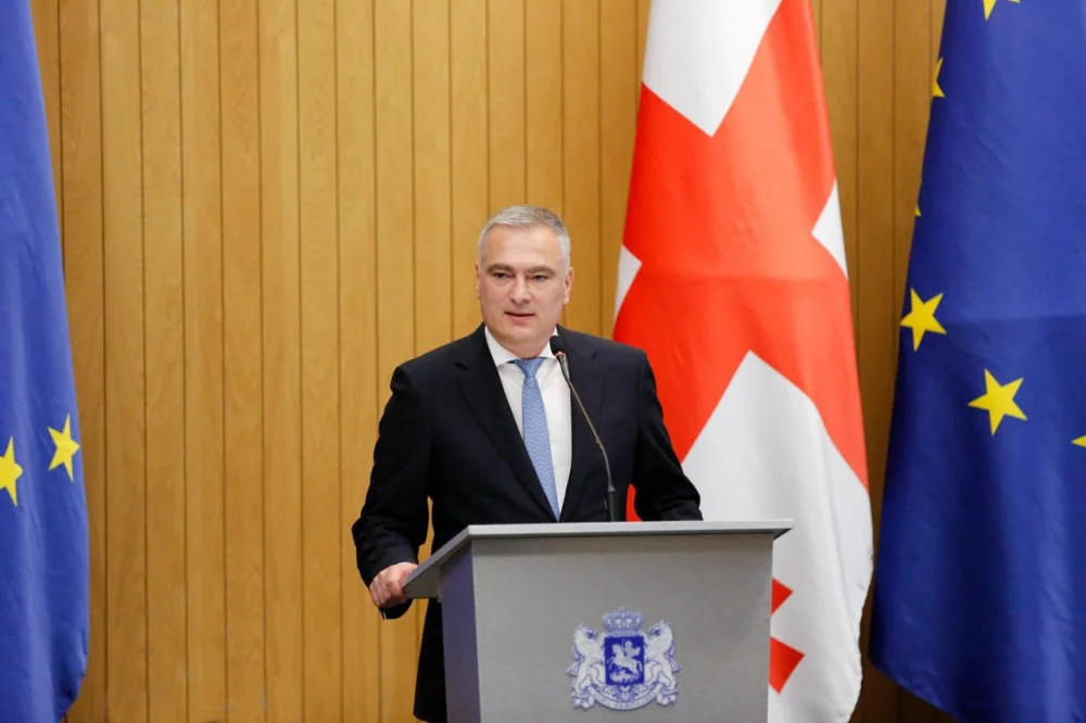 იუსტიციის მინისტრმა პაატა სალიამ ეროვნული სივრცითი მონაცემების ინფრასტრუქტურის (NSDI) პირველი მულტიფუნქციური გეოპორტალი - NSDI.GOV.GE ფიციალურად წარადგინა.