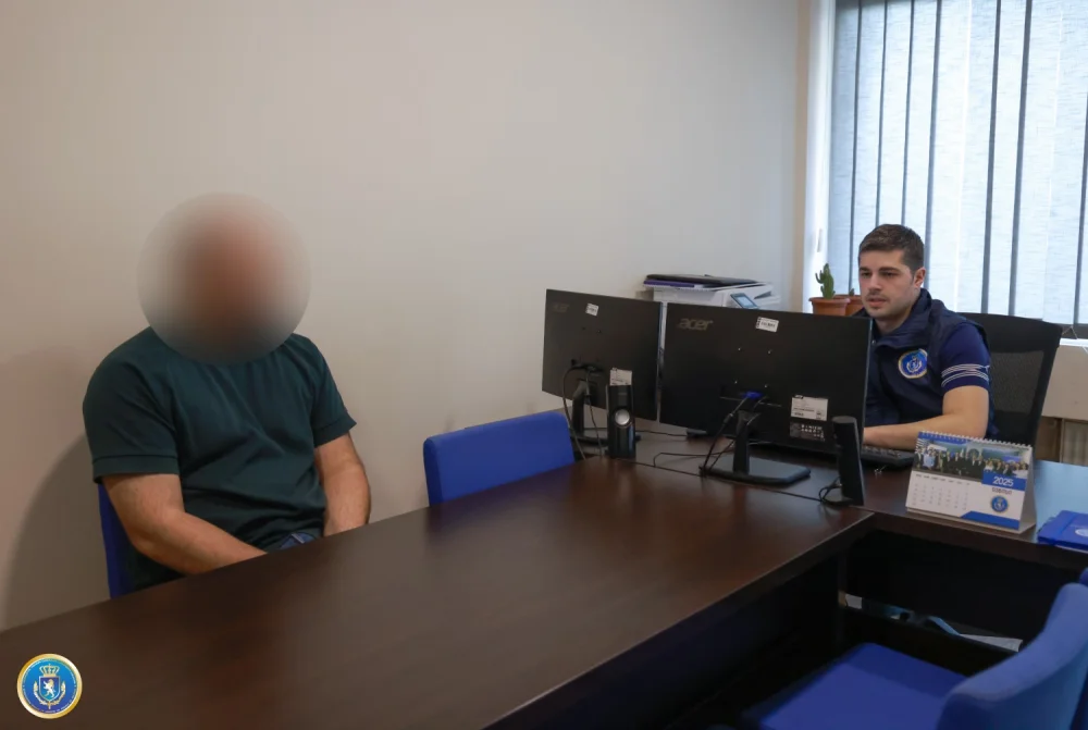 სახელმწიფო ქონების მითვისების ფაქტზე, საგამოძიებო სამსახურმა ერთ პირი დააკავა