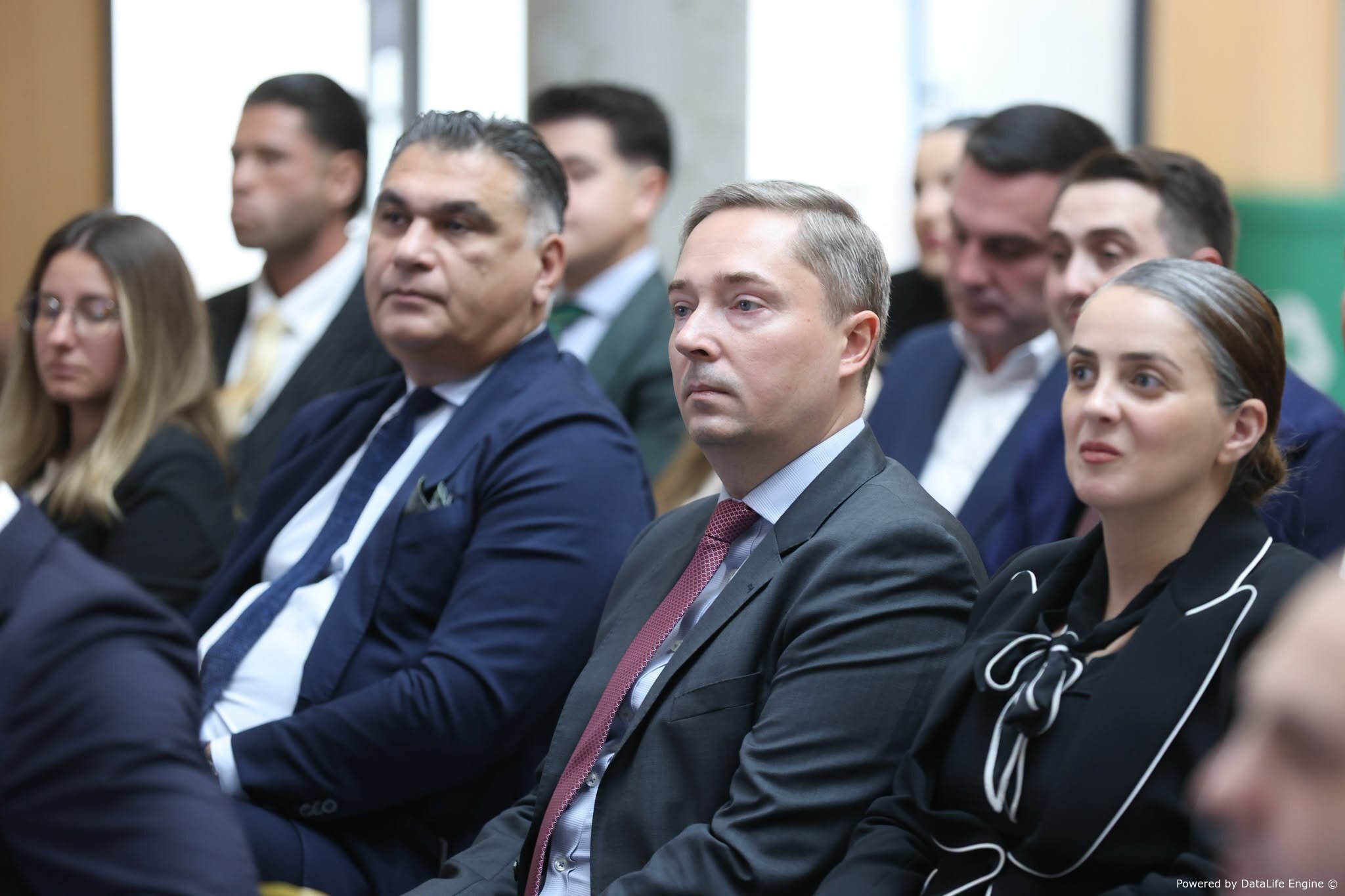 ადვოკატი ნათია ნაკაშიძე ინგლისური სამართლის ფორუმს დაესწრო